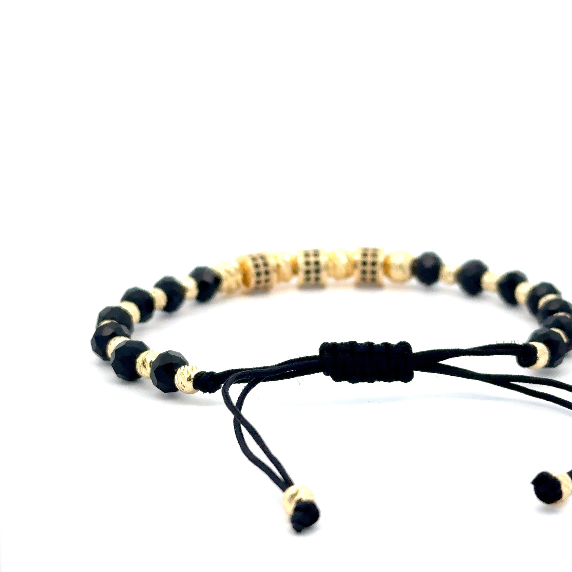 Brătară Silk Glow , placată cu aur 18 k