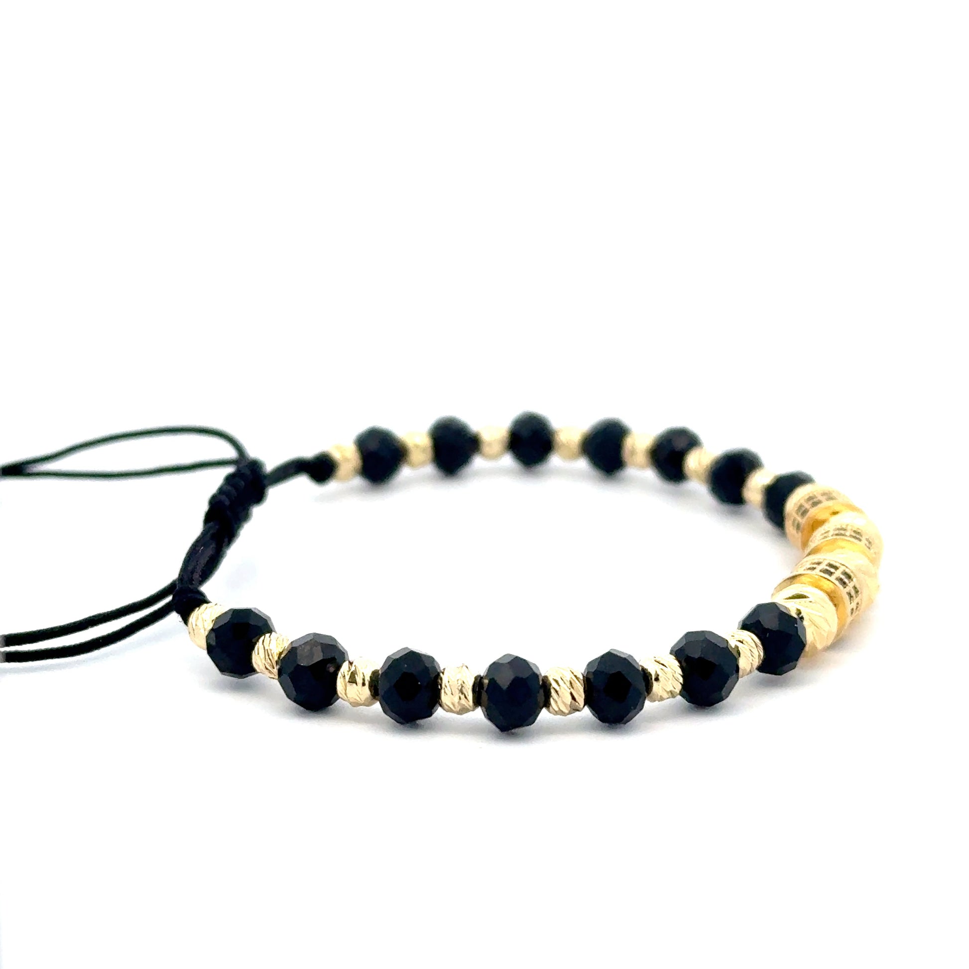 Brătară Silk Glow , placată cu aur 18 k