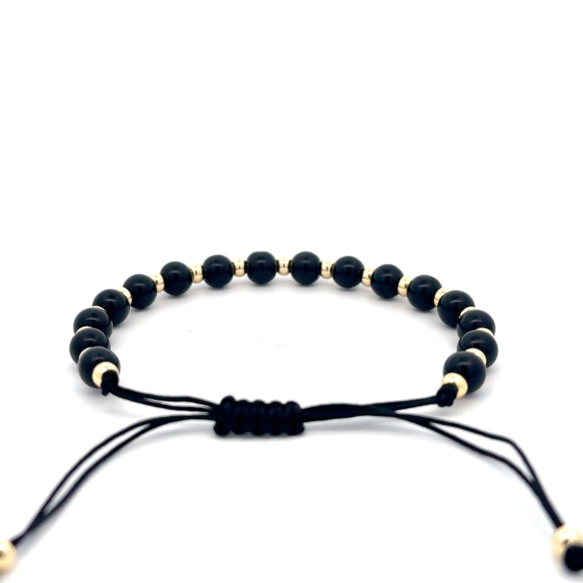 Brătară Pearl of Light , placată cu aur 18 k