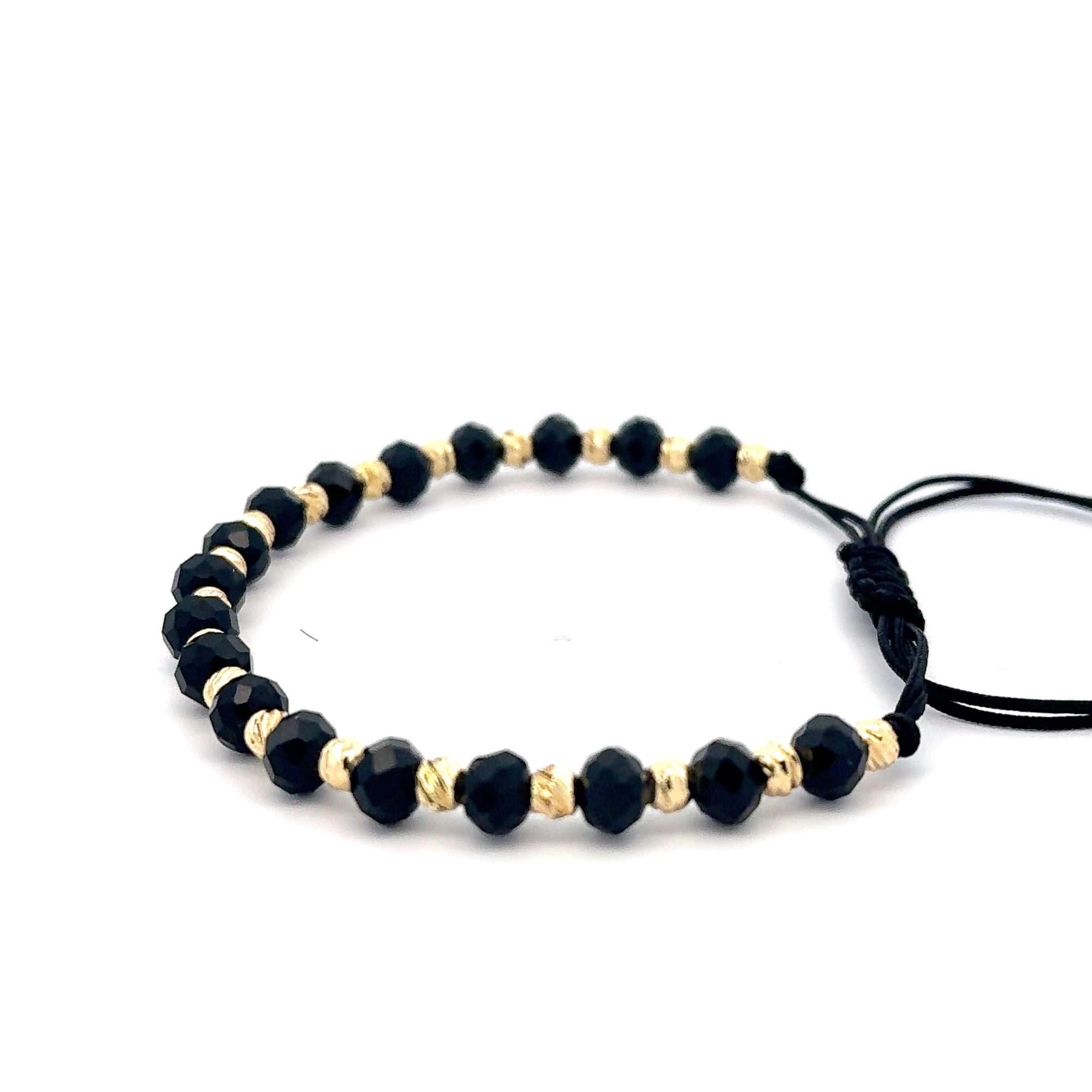 Brătară Celestia , placată cu aur 18 k