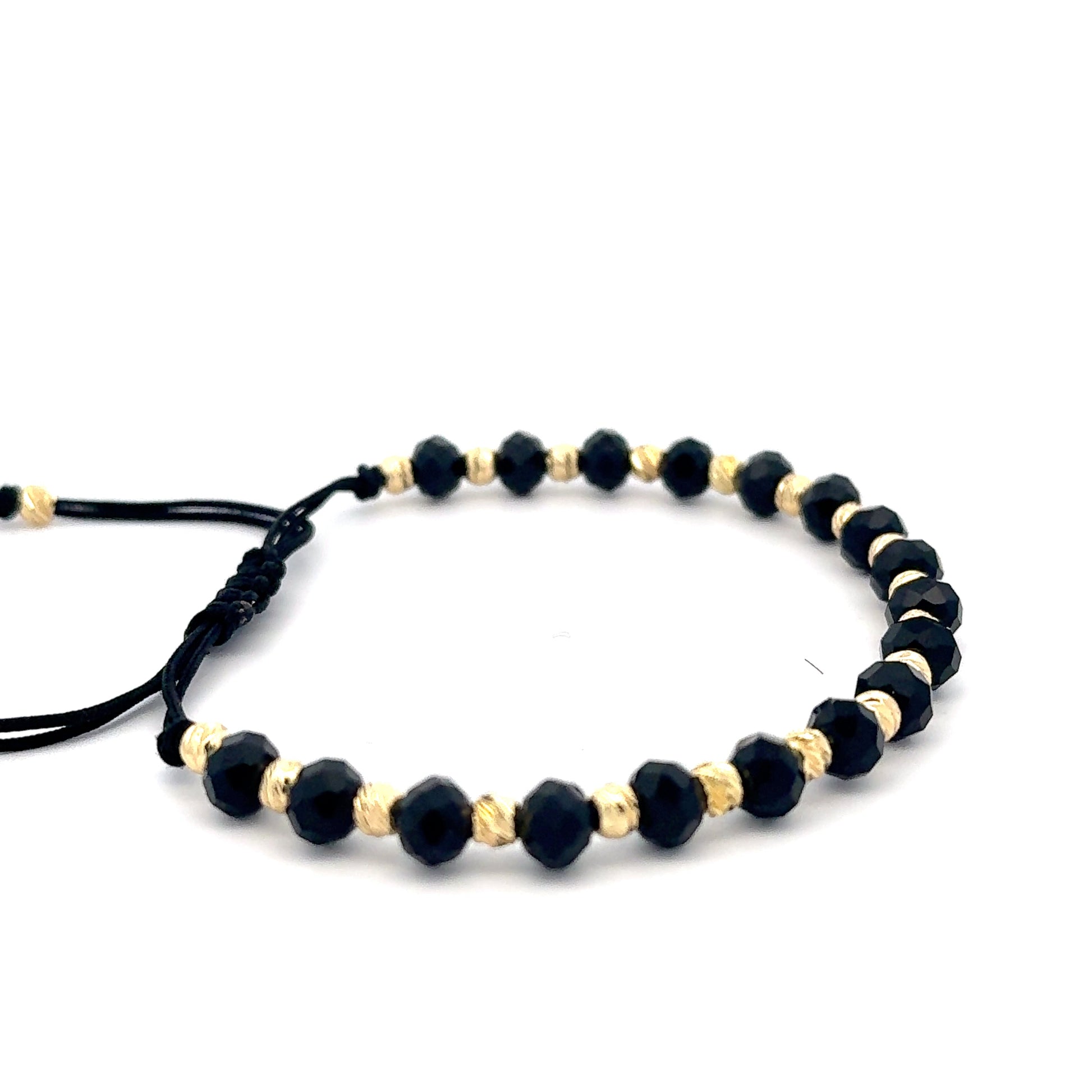 Brătară Celestia , placată cu aur 18 k