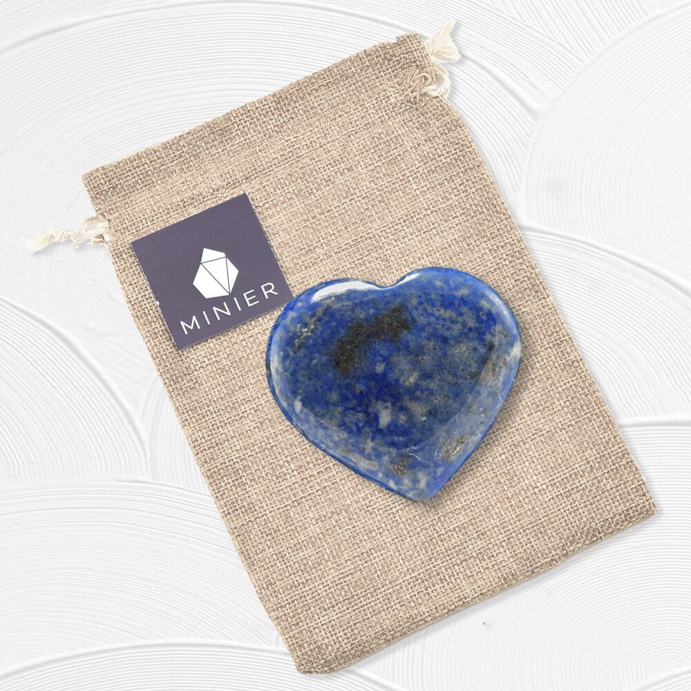 Inima din Lapis Lazuli