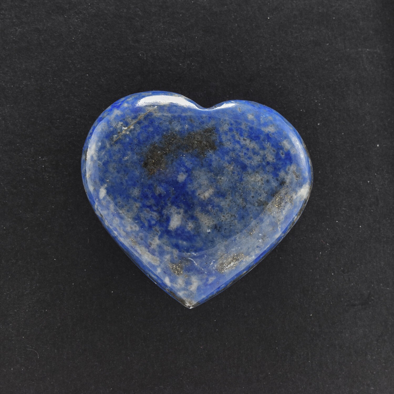 Inima din Lapis Lazuli