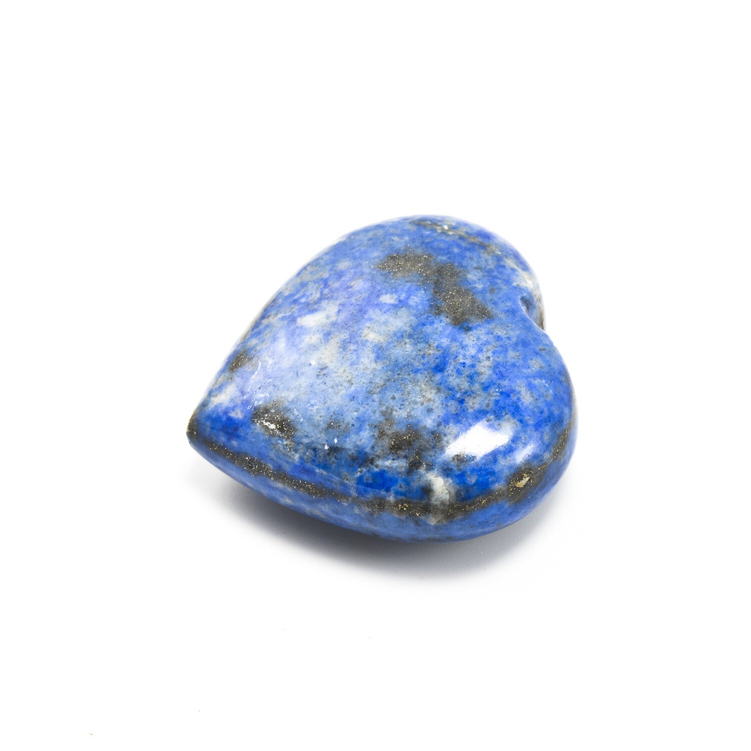 Inima din Lapis Lazuli