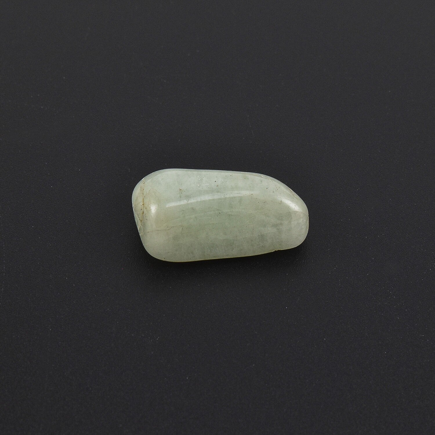 Piatra rulata acvamarin