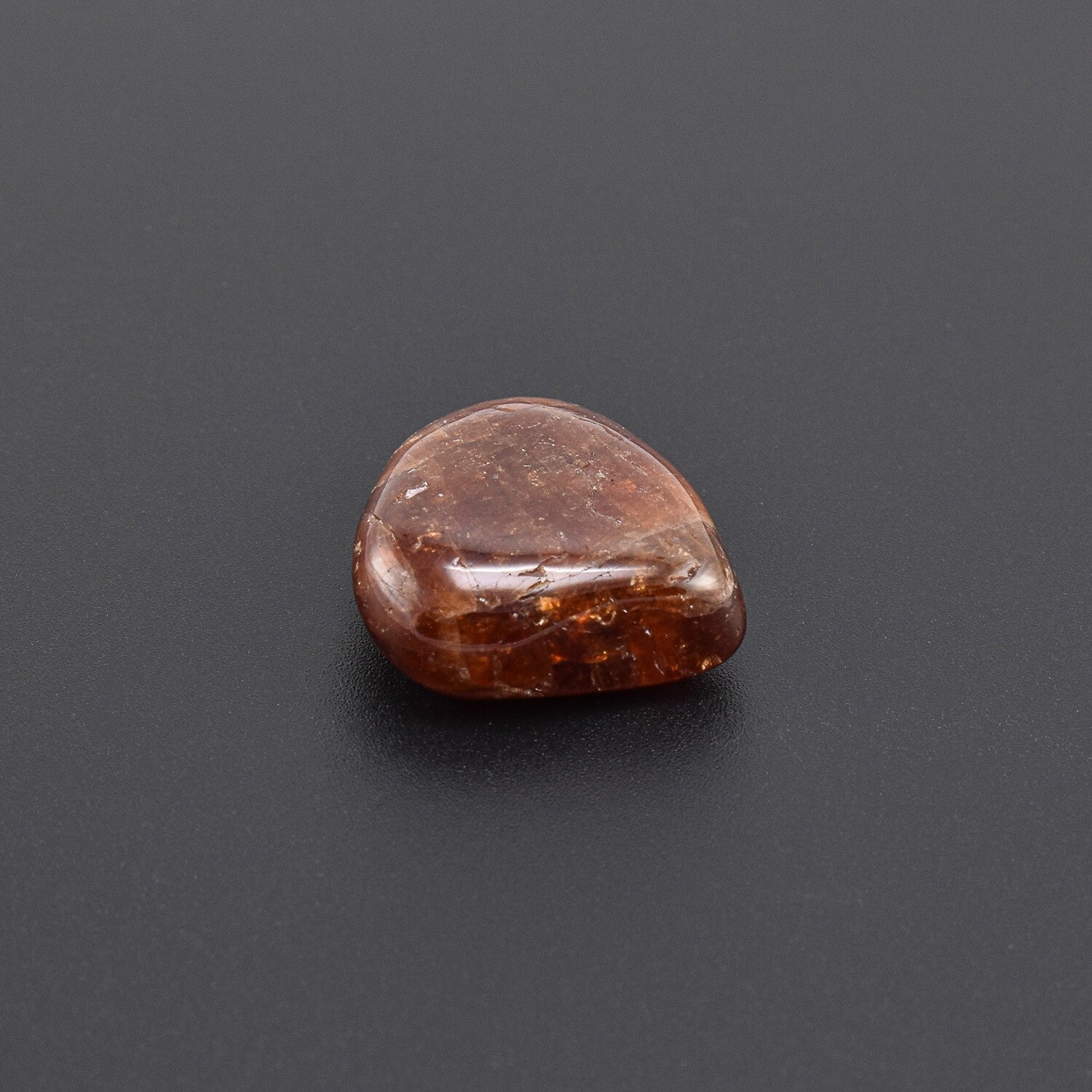 Piatra rulata Spesartin