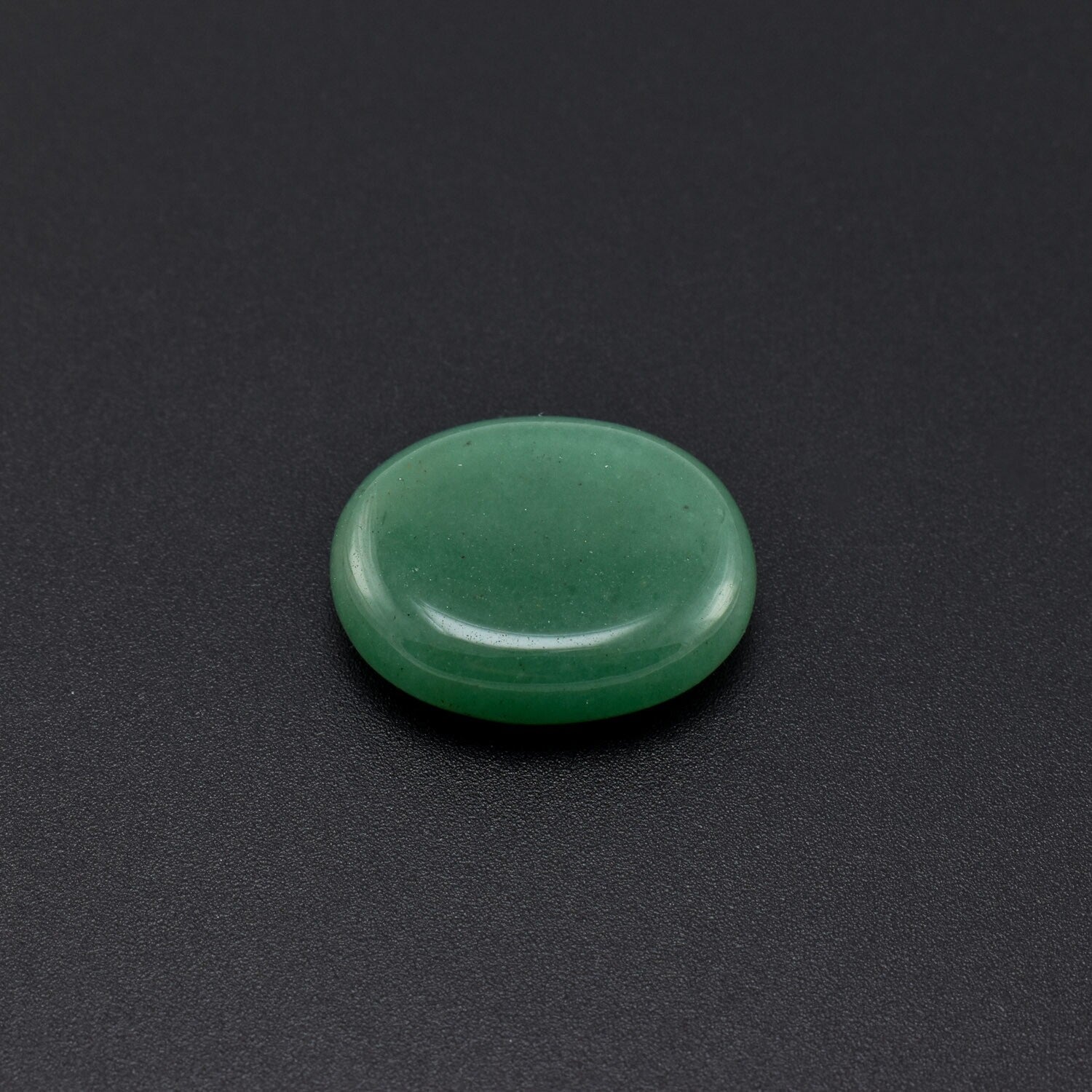 Piatra rulata aventurin verde
