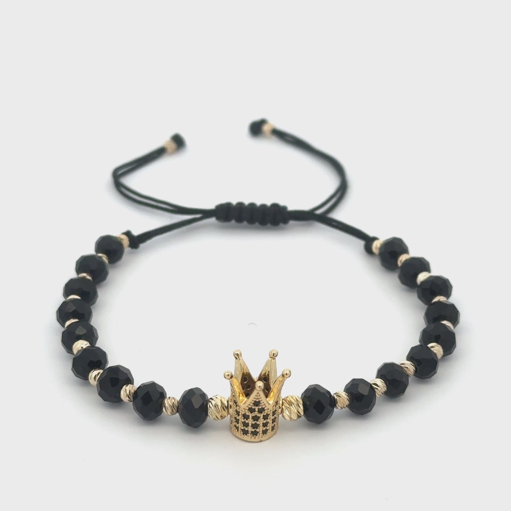 Brătară Zenith  , placată cu aur 18 k