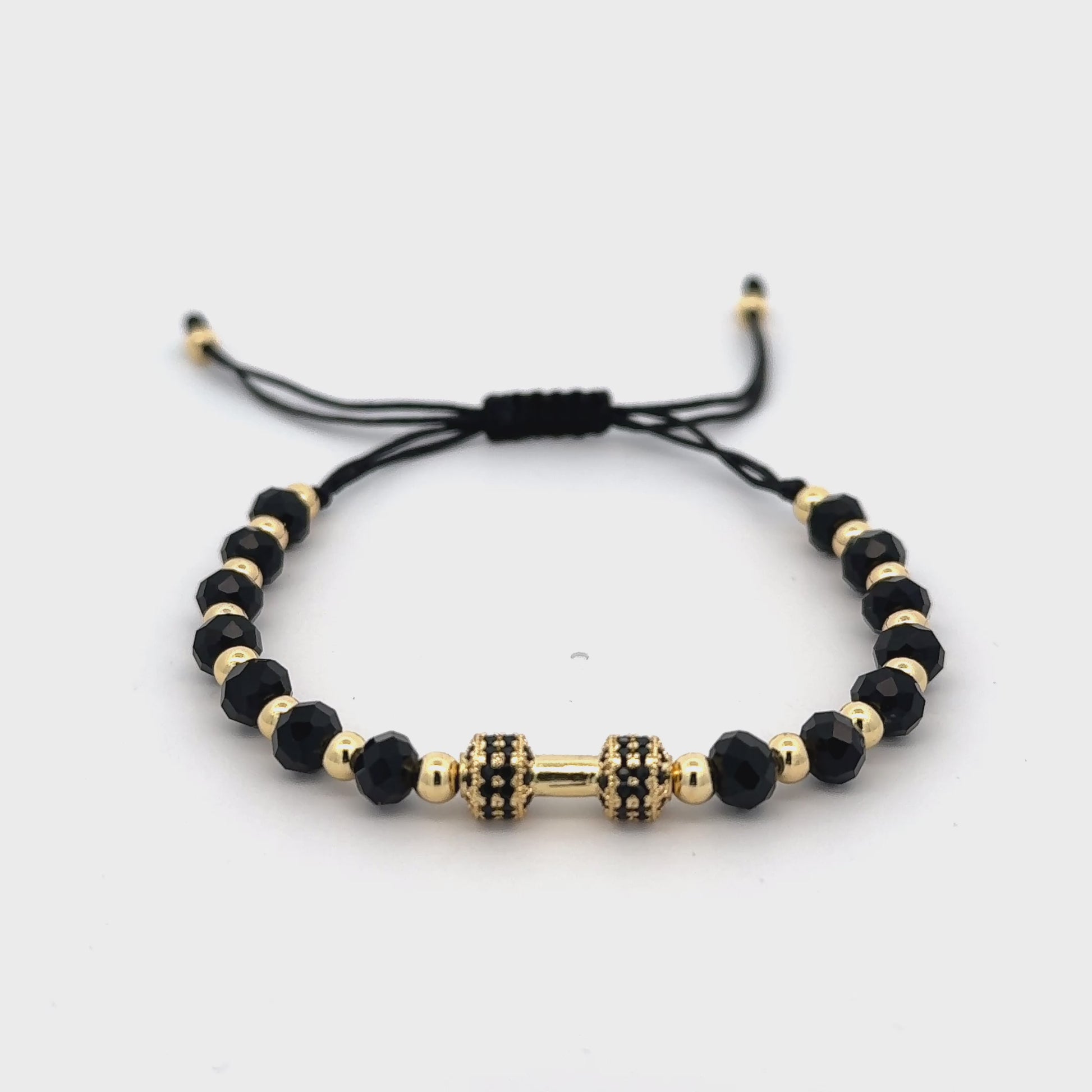 Brătară Nova , placată cu aur 18 k