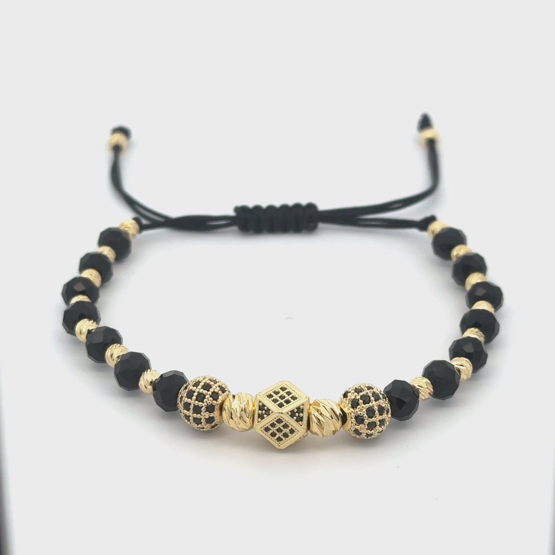 Brătară Origin , placată cu aur 18 k