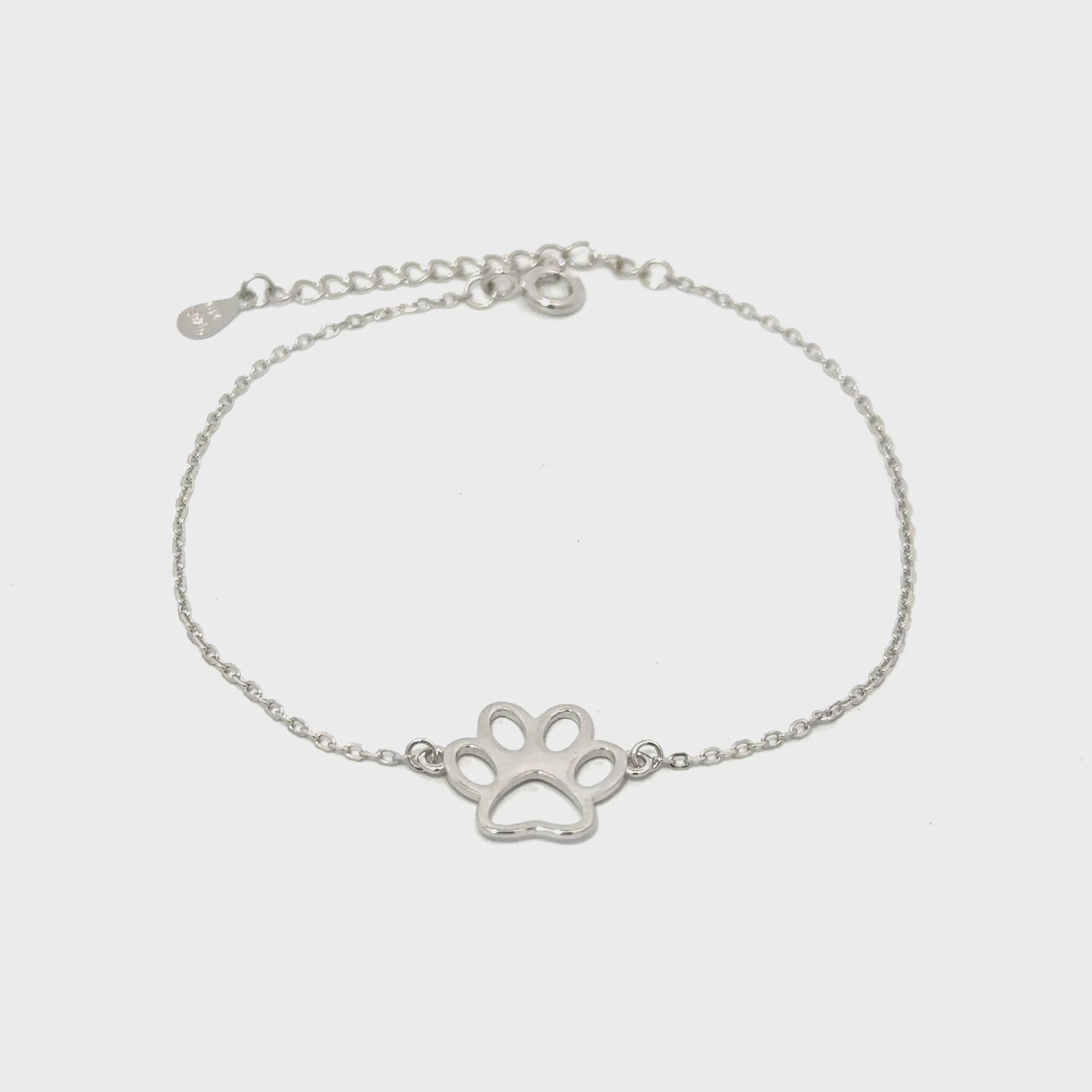 Brățară damă LĂBUȚĂ,argint