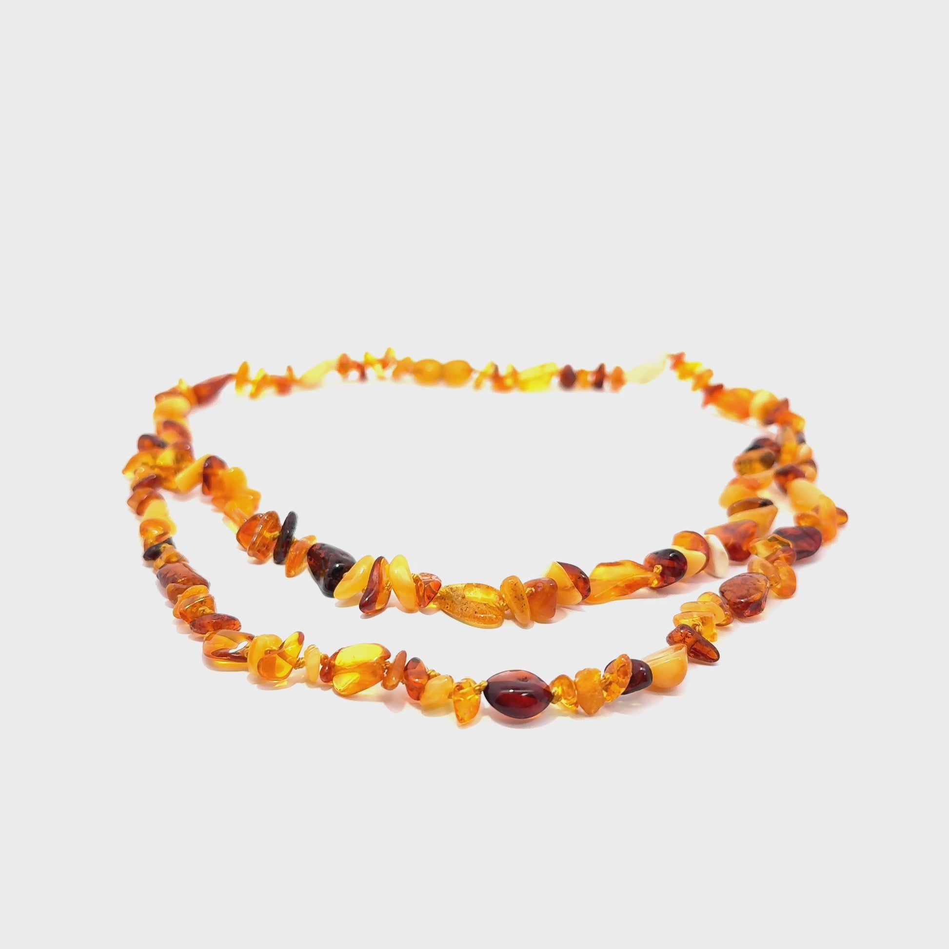 Colier dama din chihlimbar CDC-02