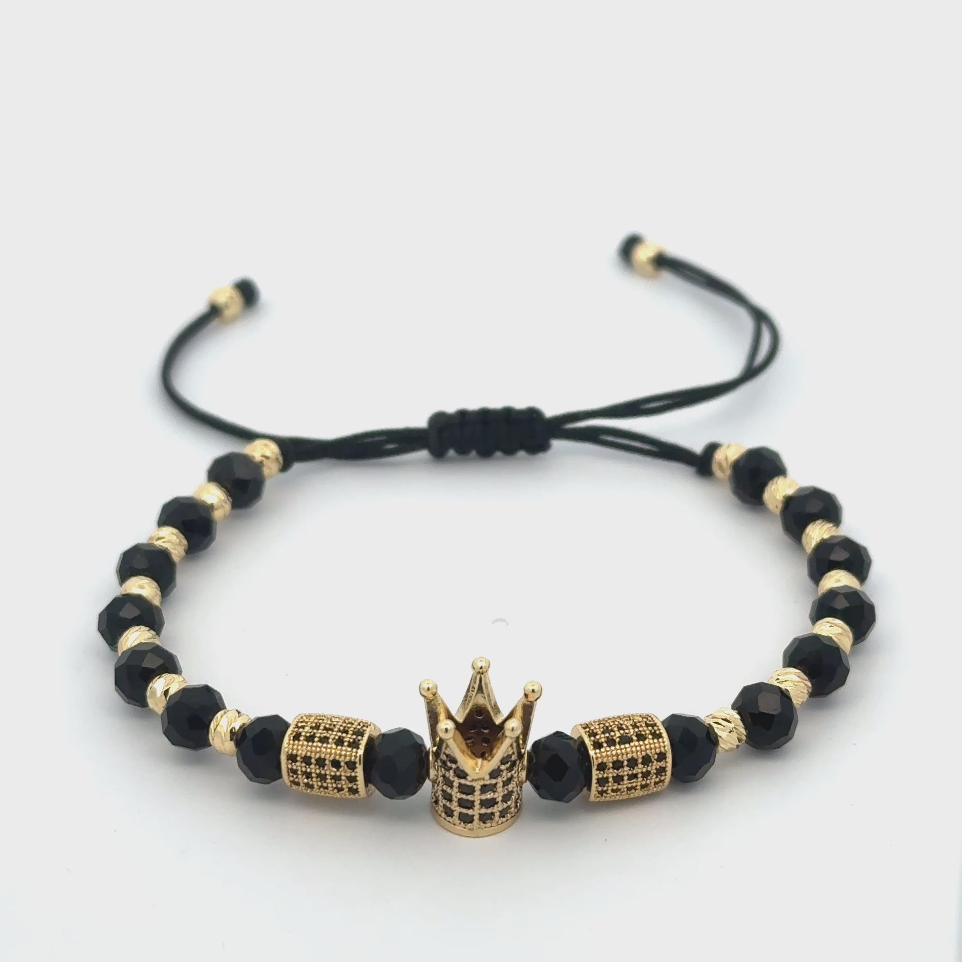 Brătară Zenith 3 , placată cu aur 18 k